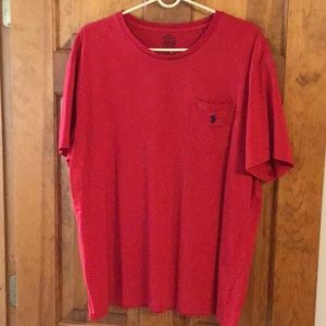 Polo T Shirt with pocket